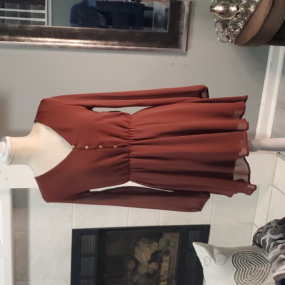 NWT FINAL TOUCH DRESS 👗 - Picture 1 of 6